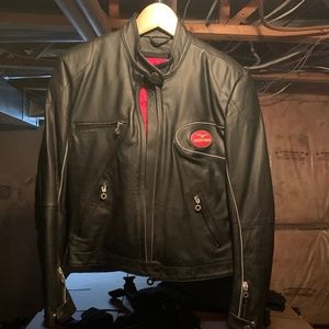 Moto Guzzi 1921 Leather Jacket